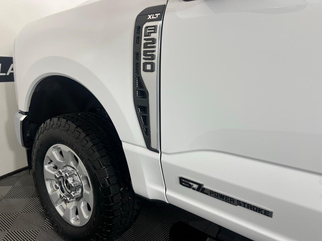 used 2024 Ford F-250 car, priced at $55,245