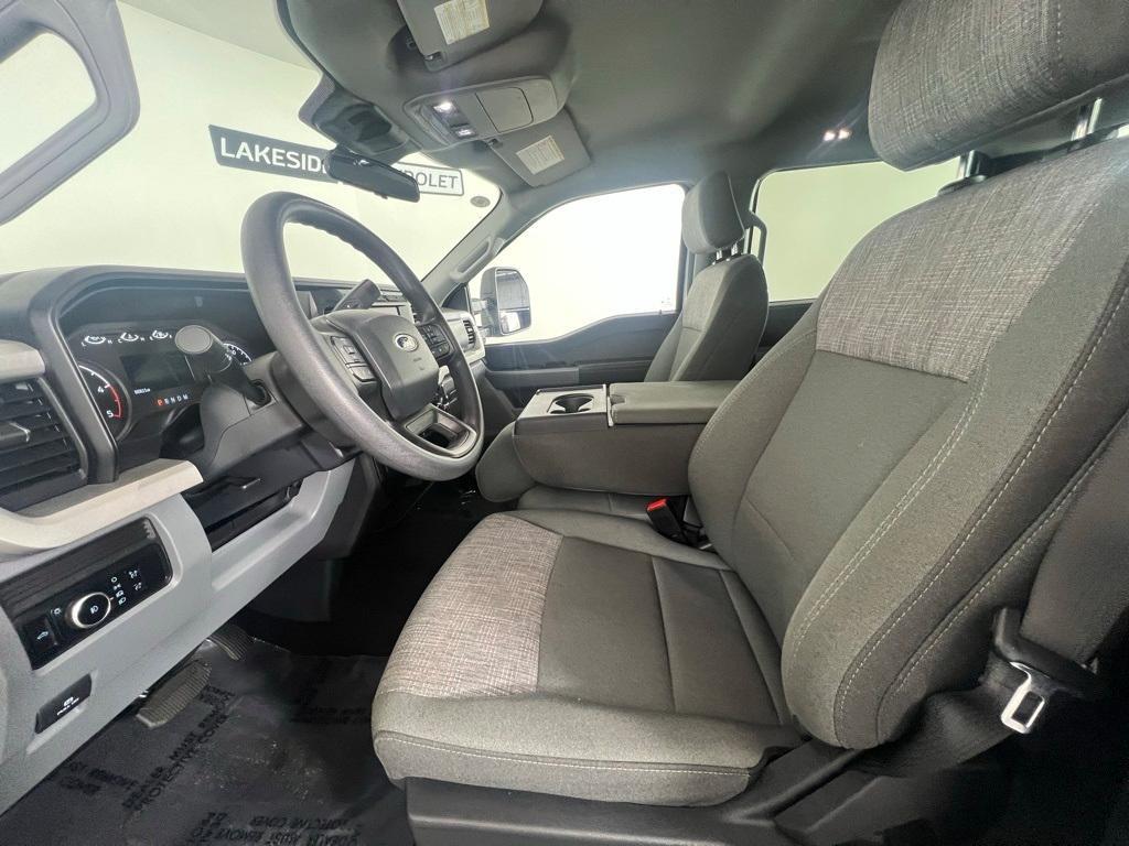 used 2024 Ford F-250 car, priced at $55,245
