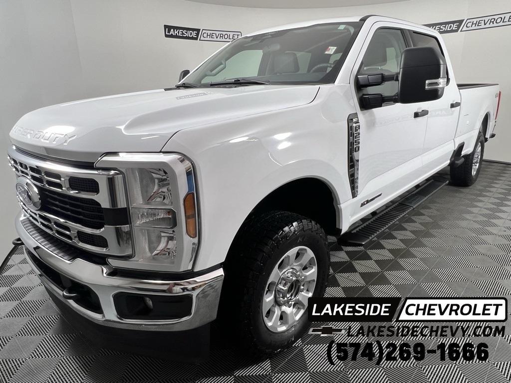 used 2024 Ford F-250 car, priced at $55,245