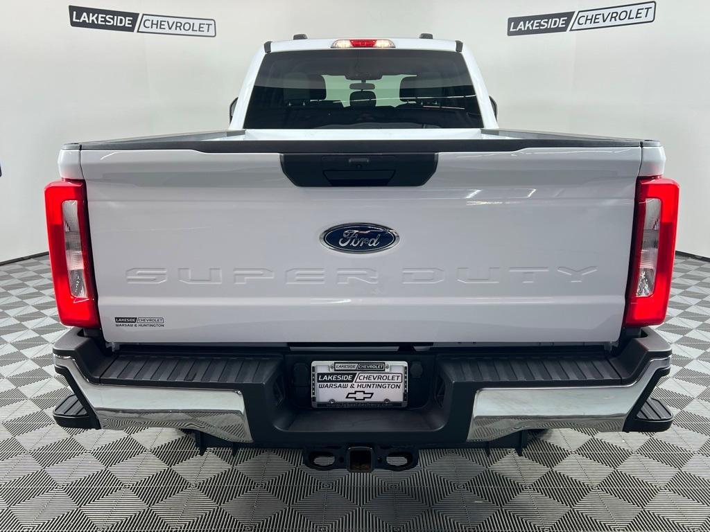 used 2024 Ford F-250 car, priced at $55,245