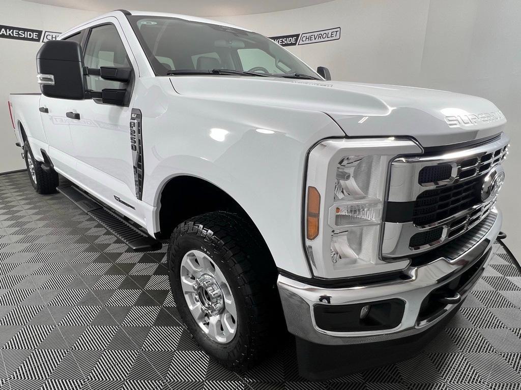 used 2024 Ford F-250 car, priced at $55,245