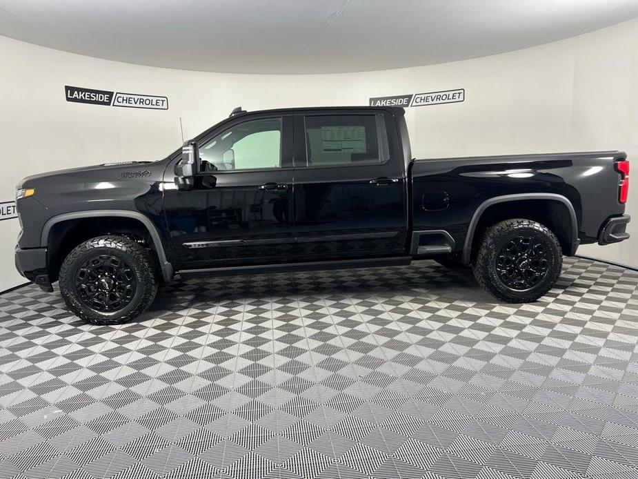 new 2024 Chevrolet Silverado 2500 car, priced at $90,465