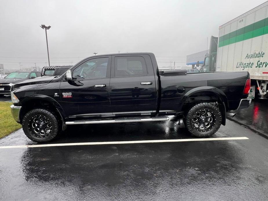 used 2012 Ram 3500 car, priced at $32,995