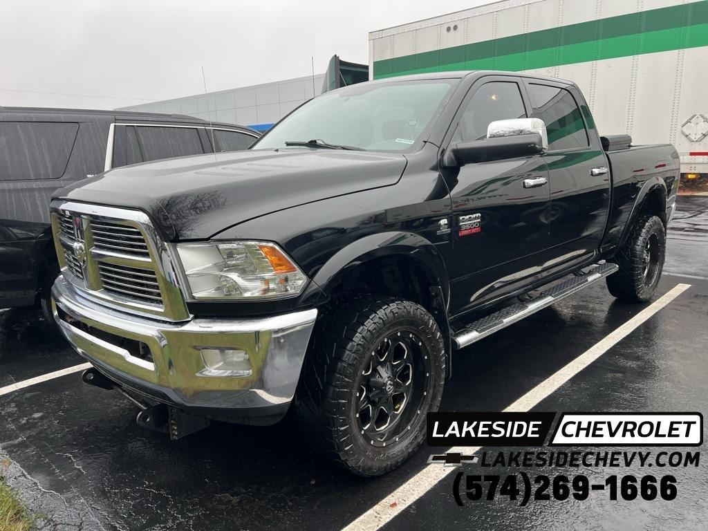 used 2012 Ram 3500 car, priced at $32,995