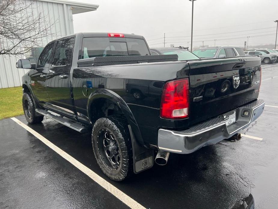 used 2012 Ram 3500 car, priced at $32,995