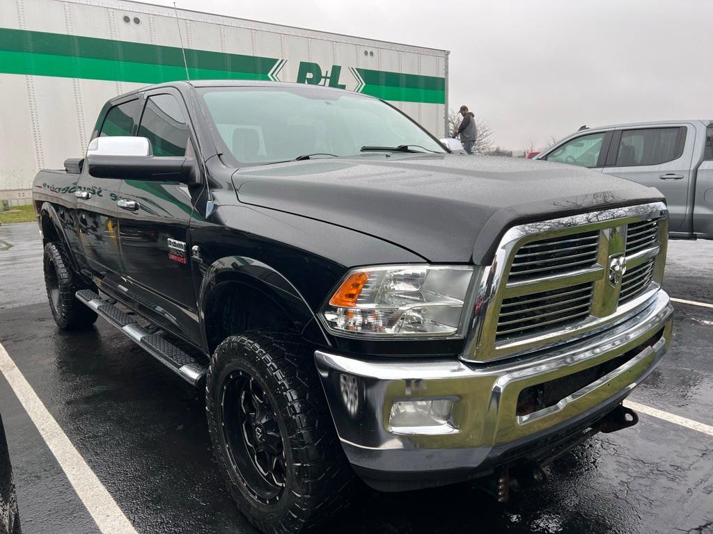 used 2012 Ram 3500 car, priced at $32,995