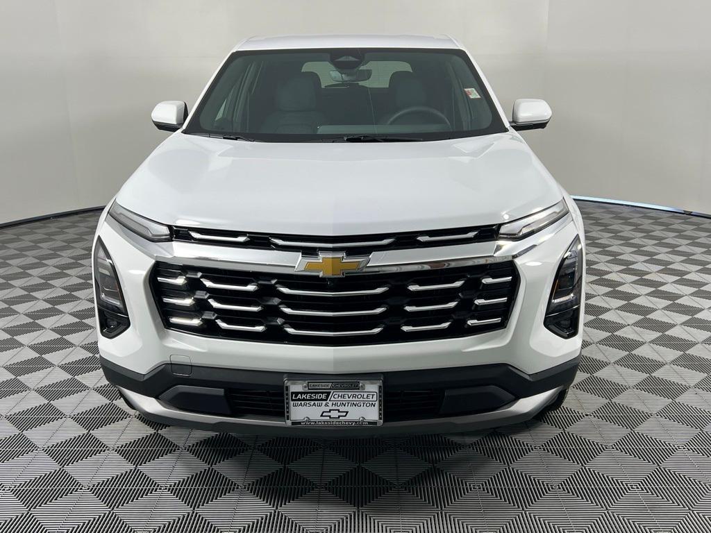 new 2025 Chevrolet Equinox car, priced at $31,120