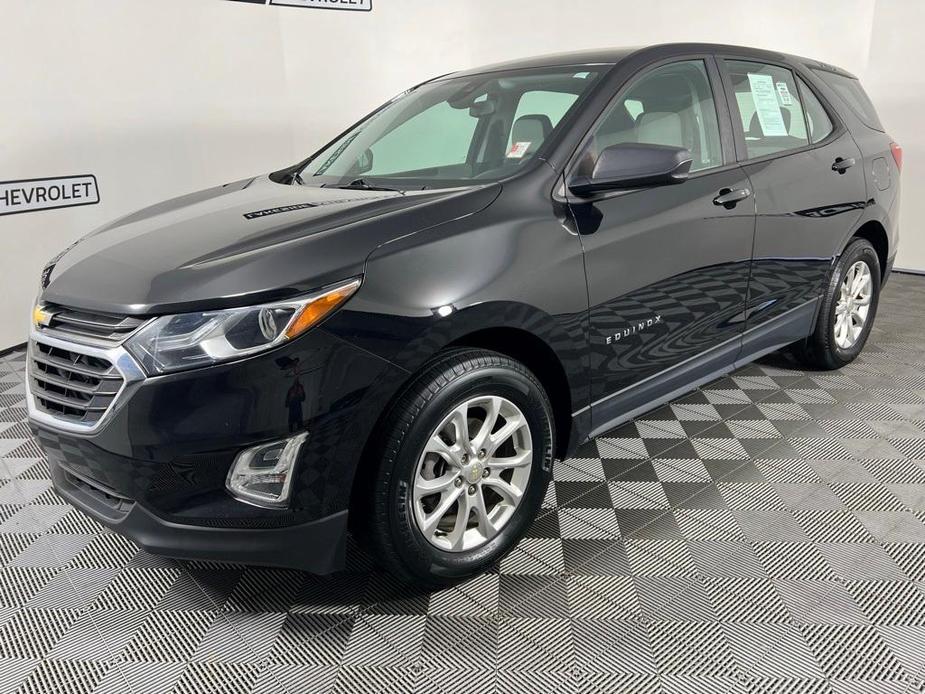 used 2020 Chevrolet Equinox car, priced at $15,996