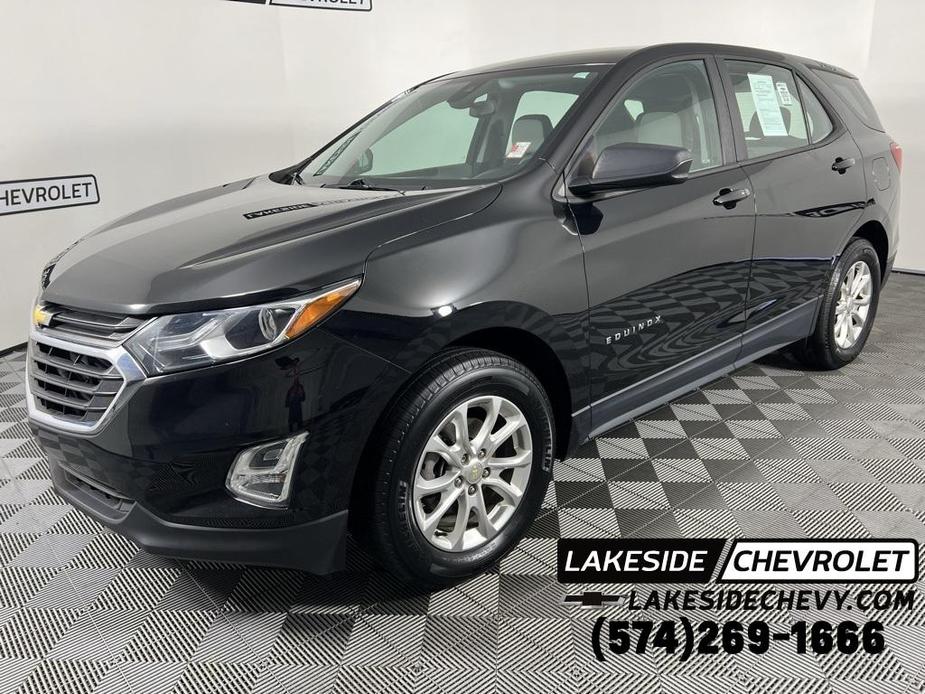 used 2020 Chevrolet Equinox car, priced at $15,755