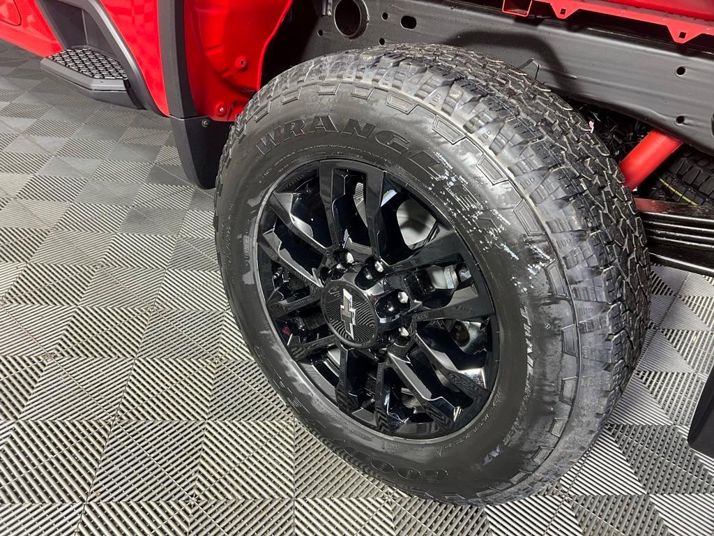 new 2025 Chevrolet Silverado 2500 car, priced at $55,610