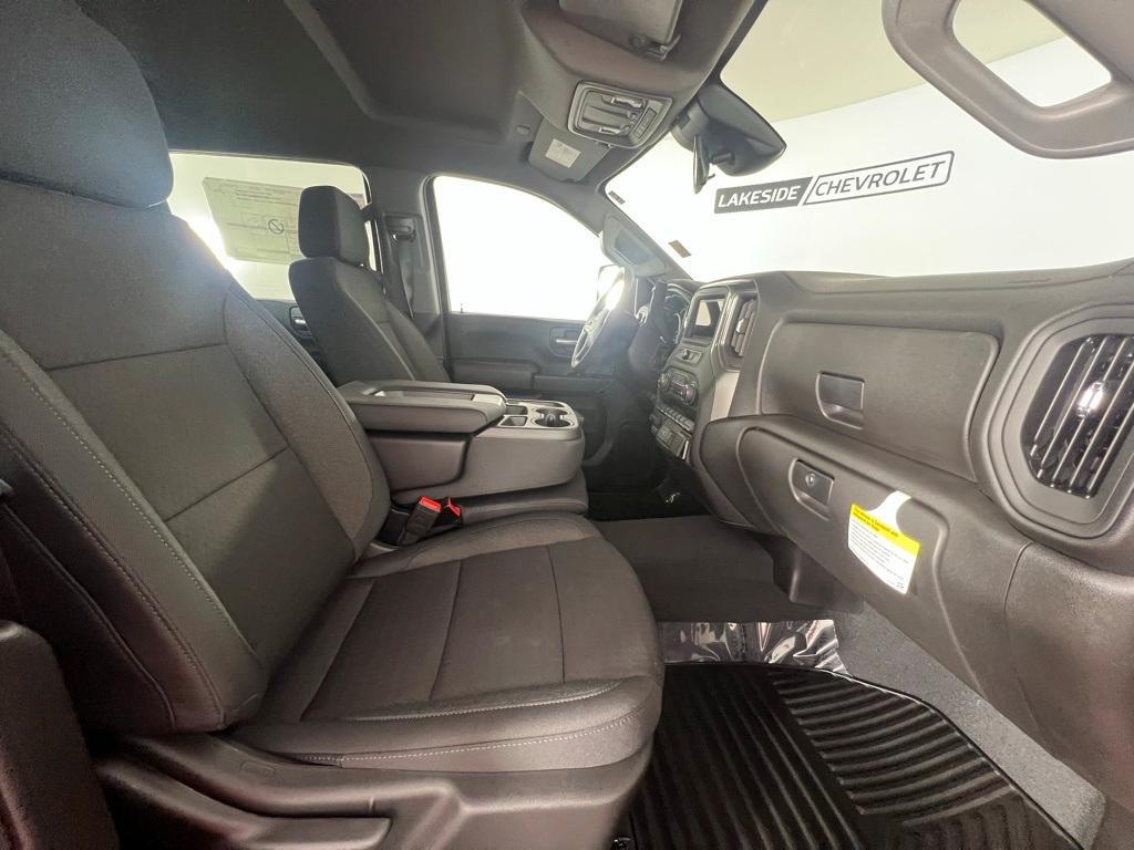 new 2025 Chevrolet Silverado 2500 car, priced at $55,610