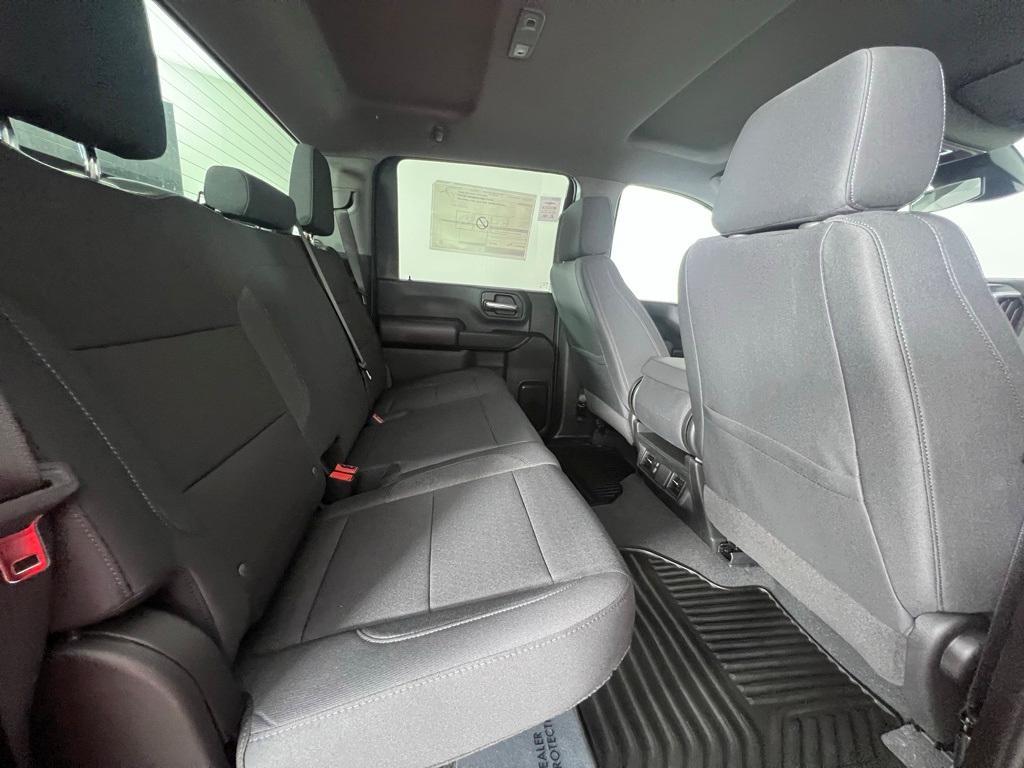 new 2025 Chevrolet Silverado 2500 car, priced at $55,610