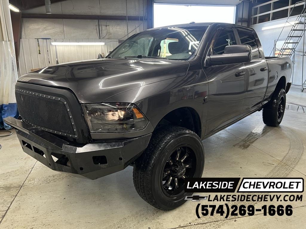 used 2016 Ram 2500 car, priced at $23,995