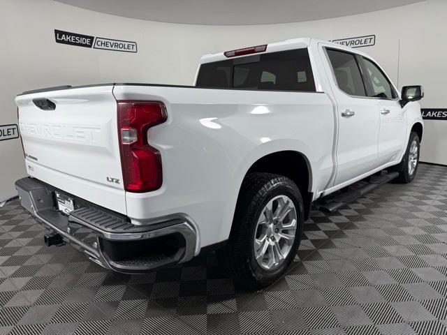 used 2023 Chevrolet Silverado 1500 car, priced at $38,735