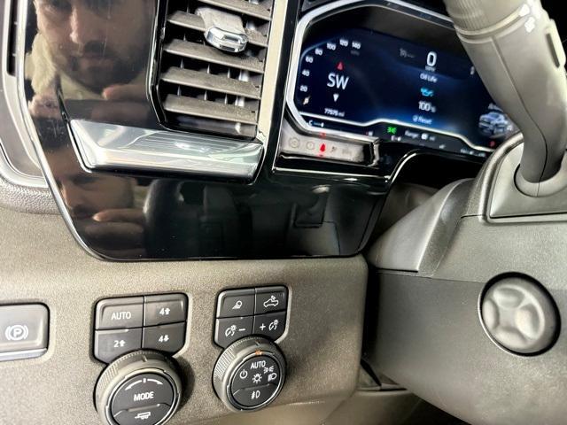used 2023 Chevrolet Silverado 1500 car, priced at $38,735