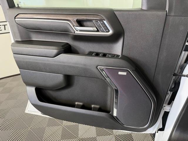 used 2023 Chevrolet Silverado 1500 car, priced at $38,735