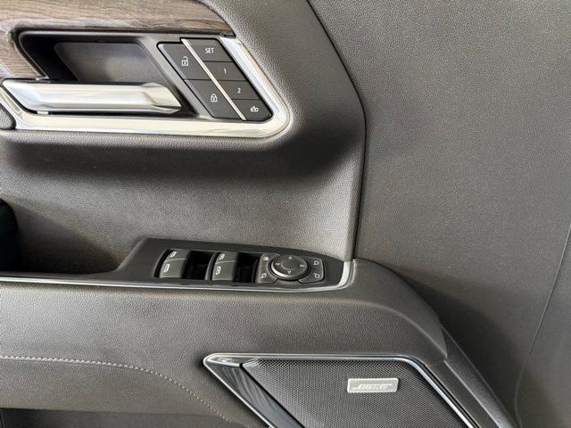 used 2023 Chevrolet Silverado 1500 car, priced at $38,735