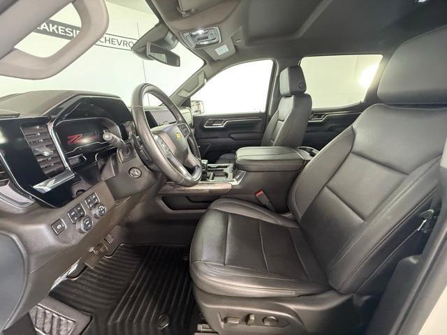 used 2023 Chevrolet Silverado 1500 car, priced at $38,735
