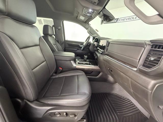used 2023 Chevrolet Silverado 1500 car, priced at $38,735