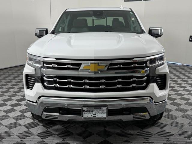 used 2023 Chevrolet Silverado 1500 car, priced at $38,735