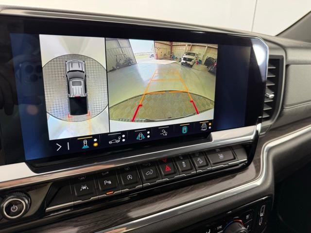 used 2023 Chevrolet Silverado 1500 car, priced at $38,735