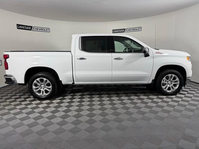 used 2023 Chevrolet Silverado 1500 car, priced at $38,735