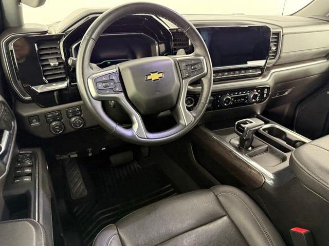 used 2023 Chevrolet Silverado 1500 car, priced at $38,735