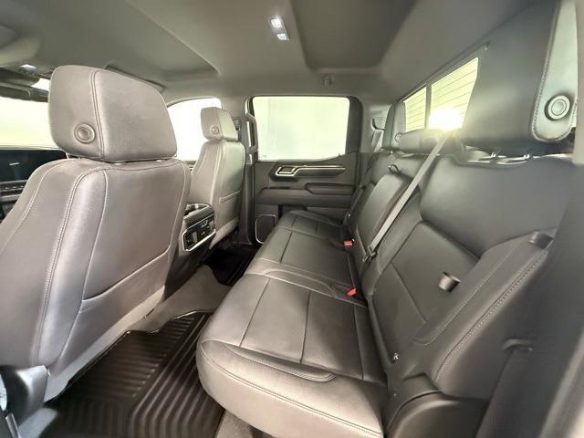 used 2023 Chevrolet Silverado 1500 car, priced at $38,735