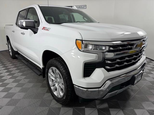 used 2023 Chevrolet Silverado 1500 car, priced at $38,735