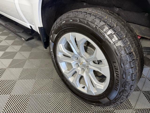 used 2023 Chevrolet Silverado 1500 car, priced at $38,735