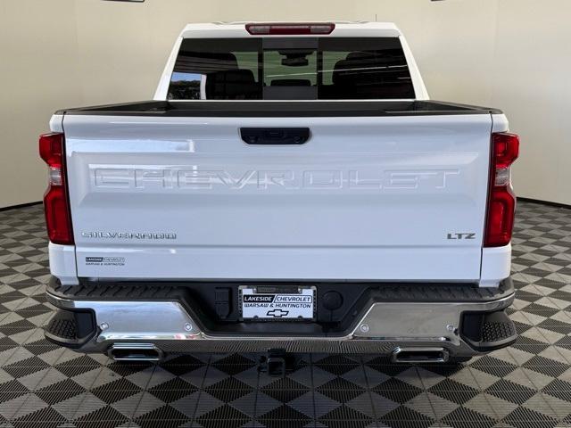used 2023 Chevrolet Silverado 1500 car, priced at $38,735