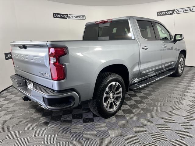 used 2024 Chevrolet Silverado 1500 car, priced at $59,245