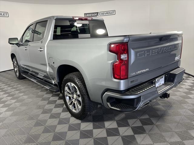 used 2024 Chevrolet Silverado 1500 car, priced at $59,245