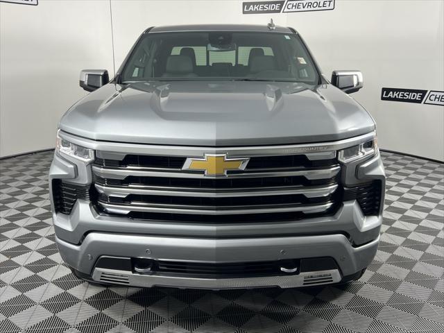 used 2024 Chevrolet Silverado 1500 car, priced at $59,245