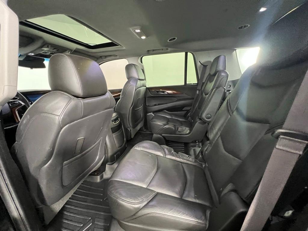 used 2017 Cadillac Escalade car, priced at $23,745