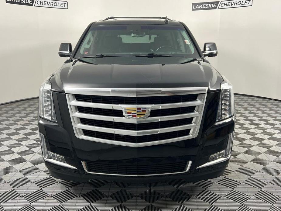 used 2017 Cadillac Escalade car, priced at $23,745