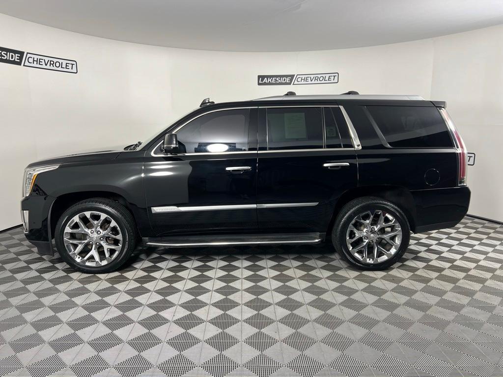 used 2017 Cadillac Escalade car, priced at $23,745