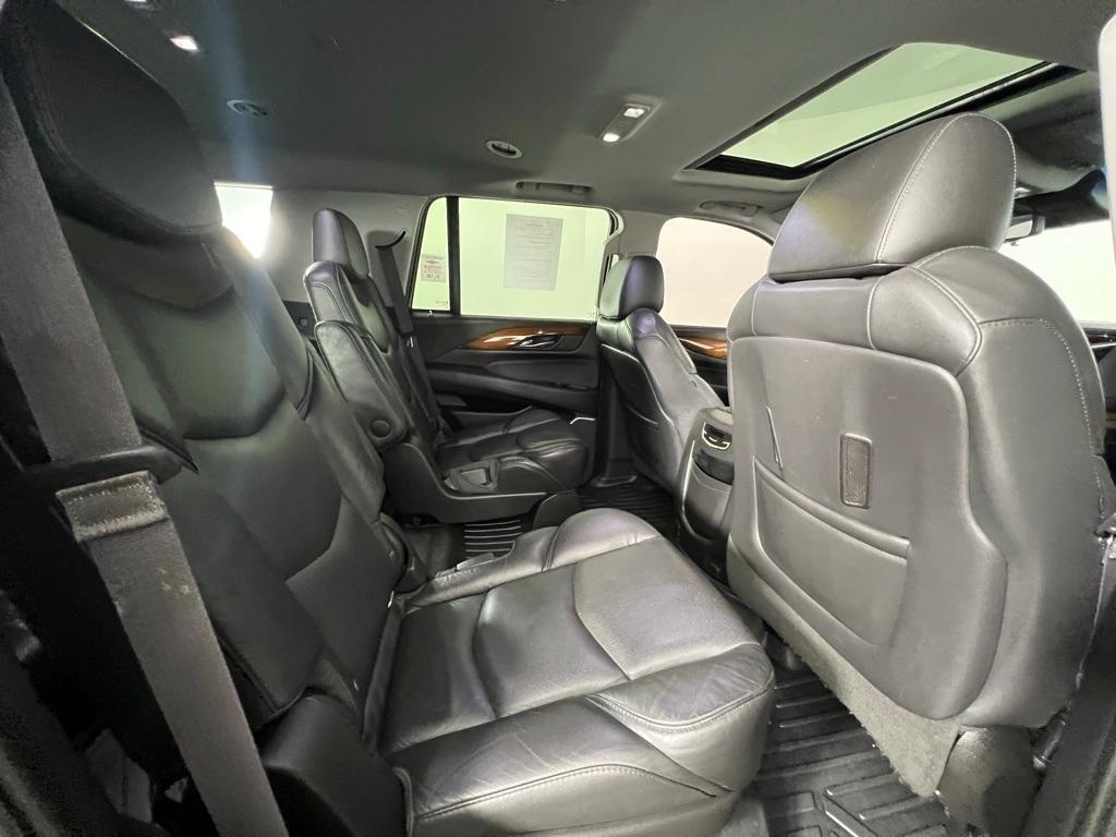 used 2017 Cadillac Escalade car, priced at $23,745