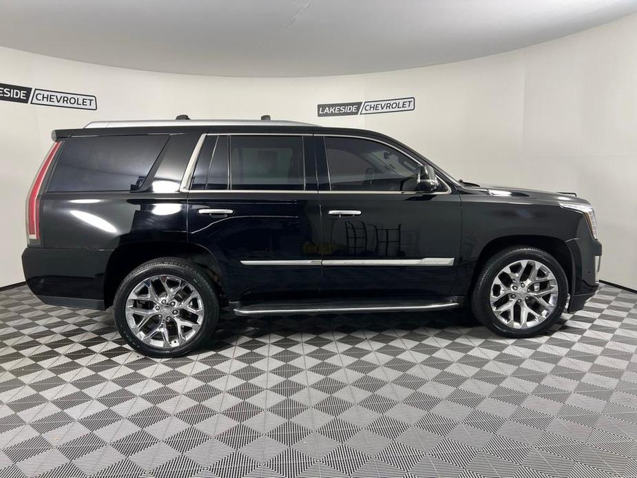 used 2017 Cadillac Escalade car, priced at $23,745