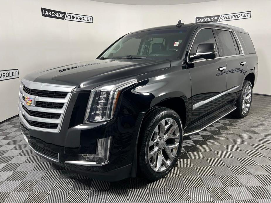 used 2017 Cadillac Escalade car, priced at $23,745