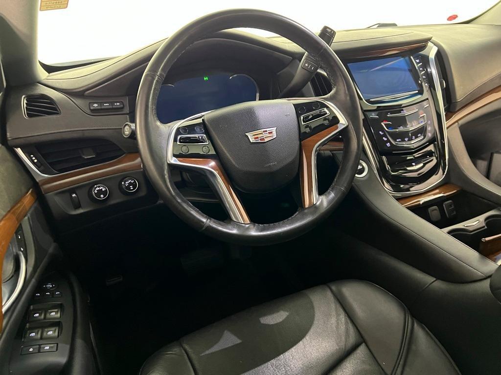 used 2017 Cadillac Escalade car, priced at $23,745