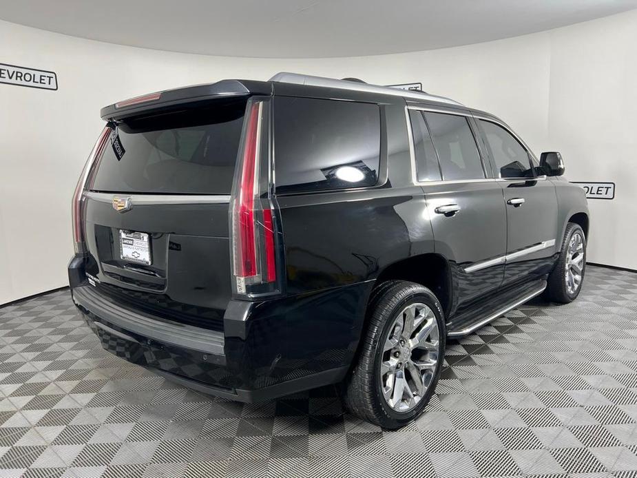 used 2017 Cadillac Escalade car, priced at $23,745