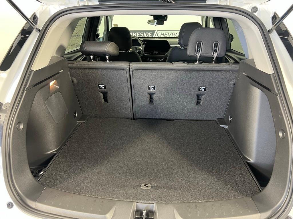 new 2026 Chevrolet TrailBlazer car, priced at $27,670