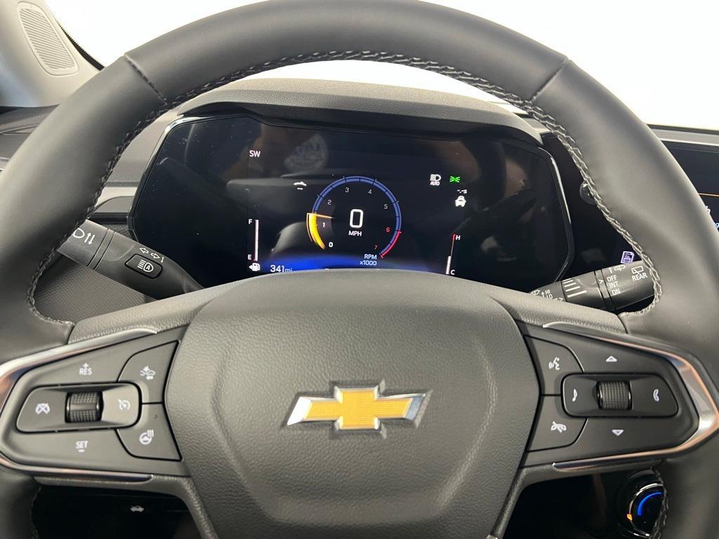 new 2026 Chevrolet TrailBlazer car, priced at $27,670