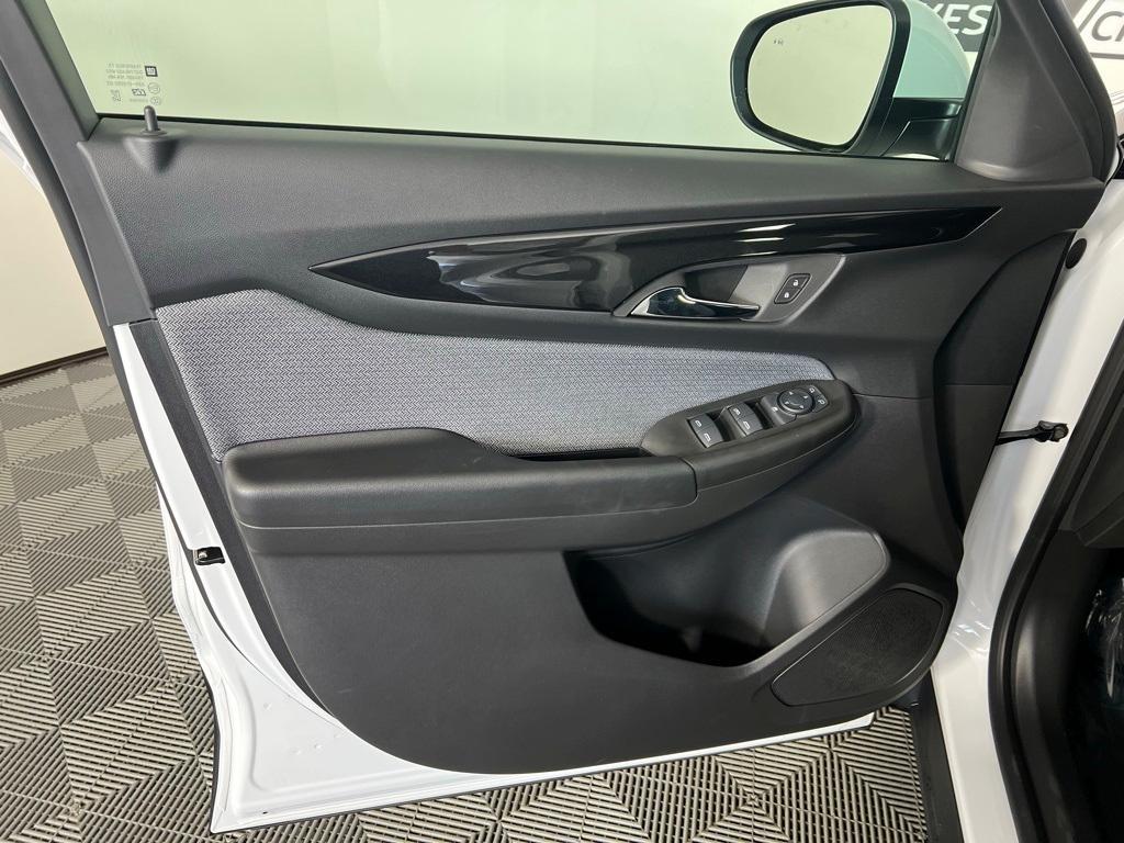 new 2026 Chevrolet TrailBlazer car, priced at $27,670