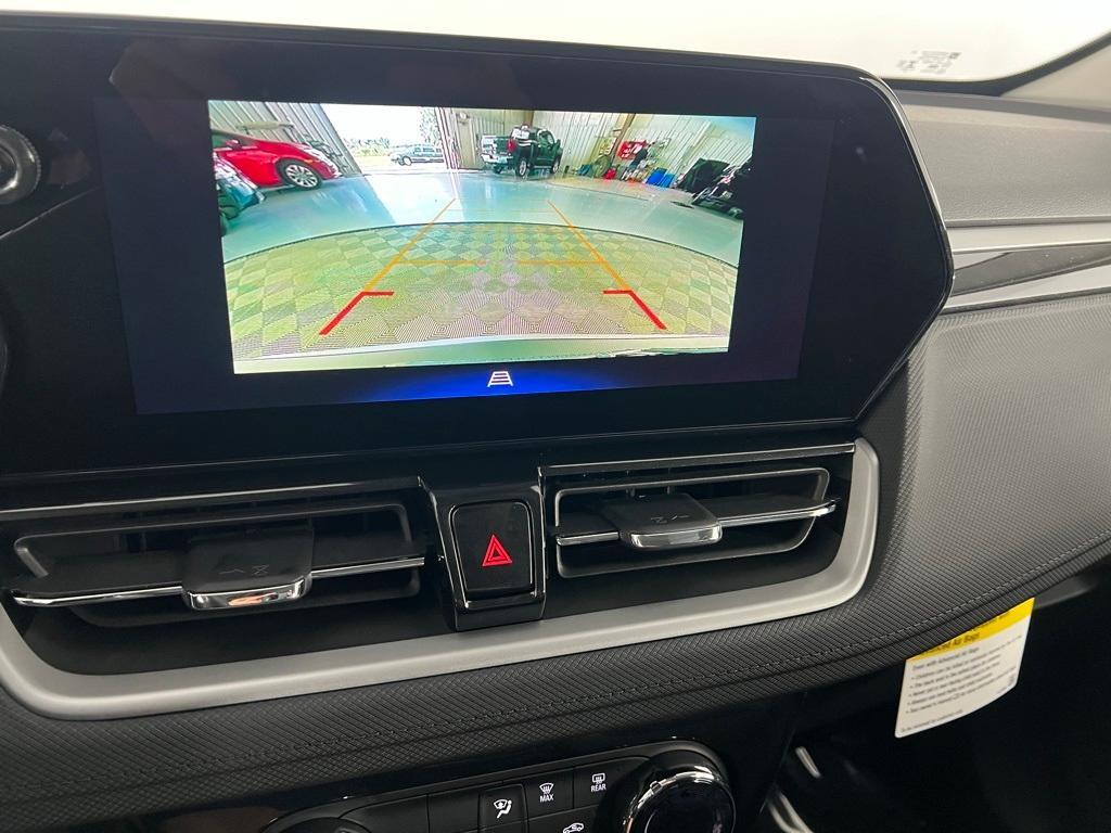 new 2026 Chevrolet TrailBlazer car, priced at $27,670