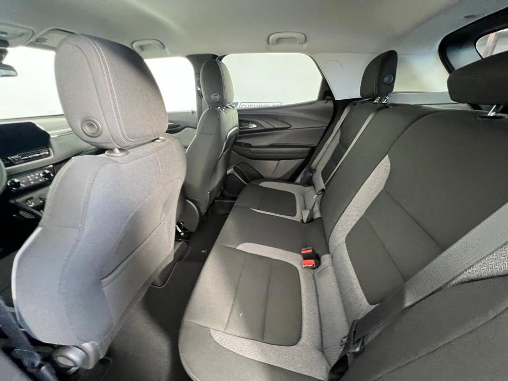 new 2026 Chevrolet TrailBlazer car, priced at $27,670