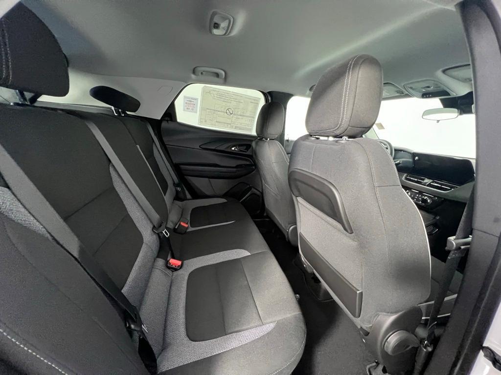 new 2026 Chevrolet TrailBlazer car, priced at $27,670
