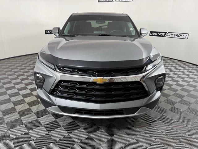 used 2023 Chevrolet Blazer car, priced at $24,999