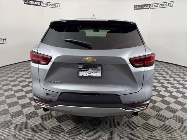 used 2023 Chevrolet Blazer car, priced at $24,999